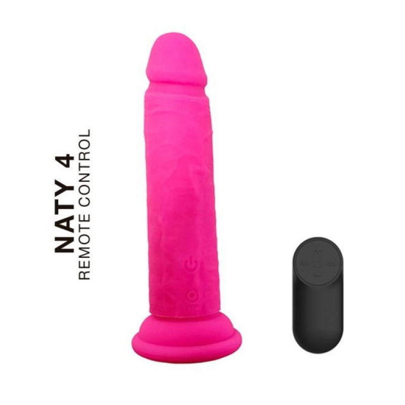Naty 4 Remote Control