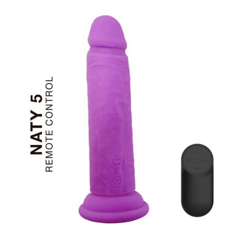 NATY 5 - USB CONTROL INALAMBRICO