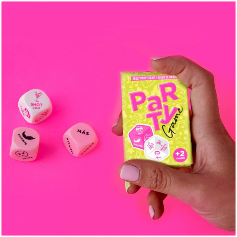 Party Game - Juego de dados