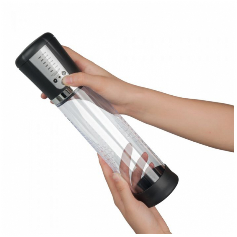 Penis Pump 8 Automatico Recargable