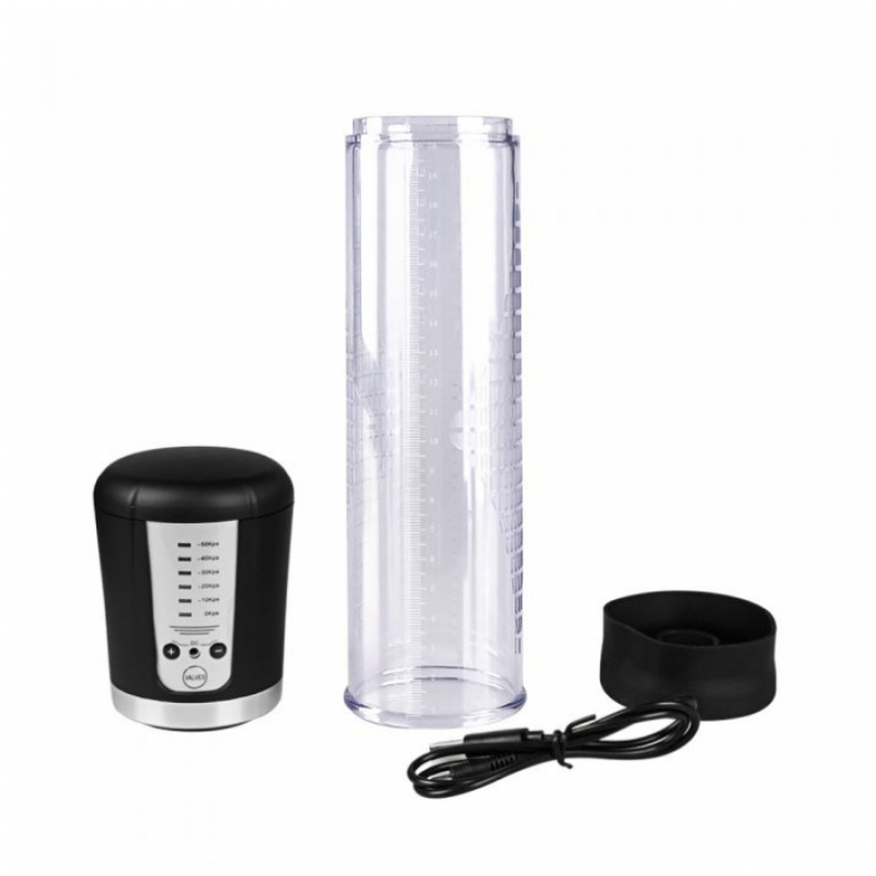 Penis Pump 8 Automatico Recargable