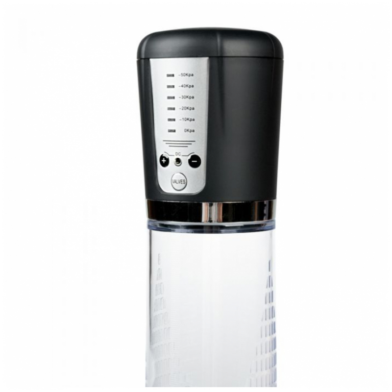 Penis Pump 8 Automatico Recargable