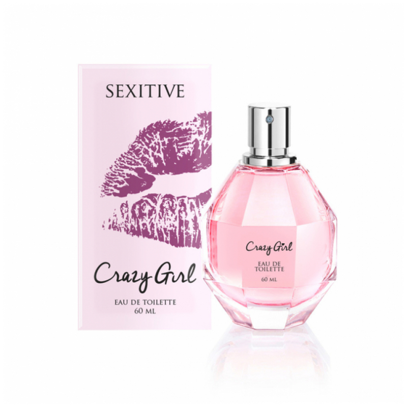 Perfume Crazy Girl