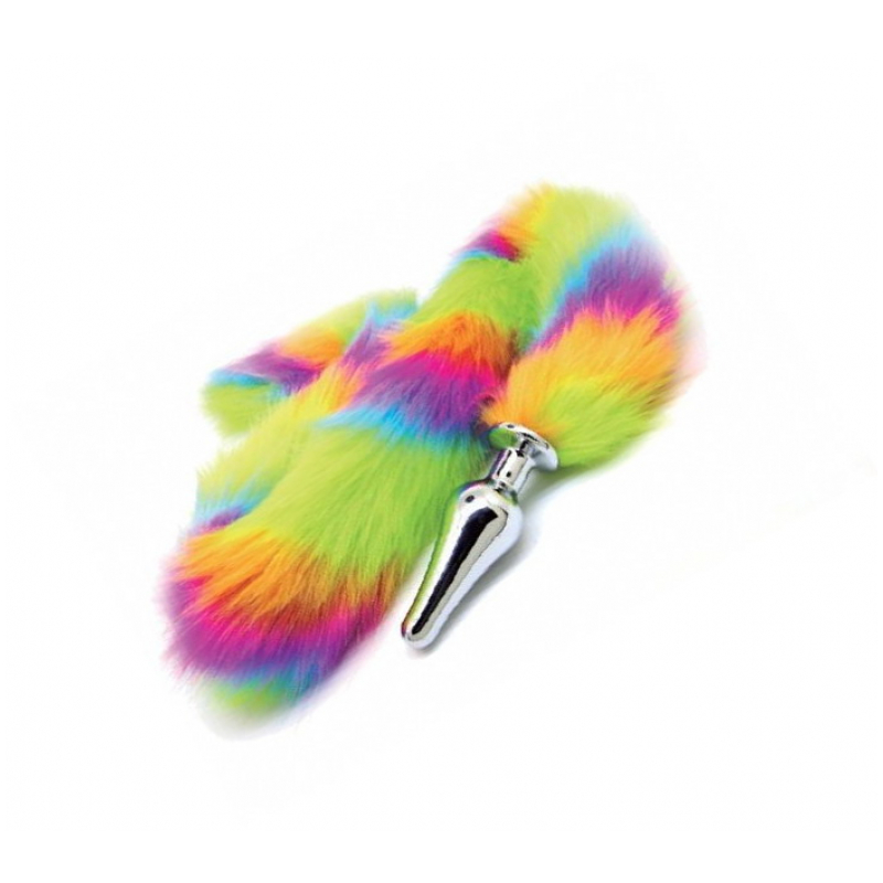 PLAYTAIL FOX ANAL PLUG LGTB+