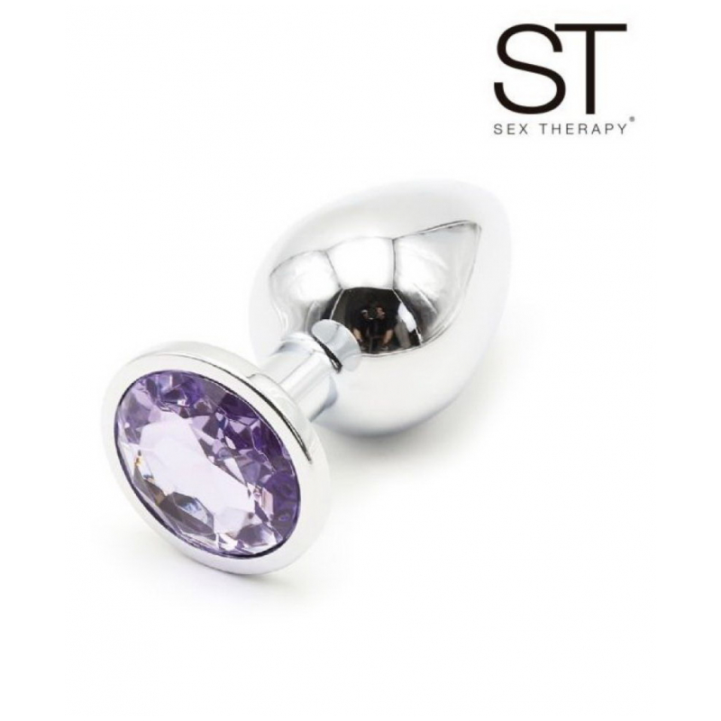 PLUG STEEL Small LILA