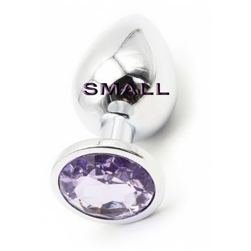 PLUG STEEL Small LILA