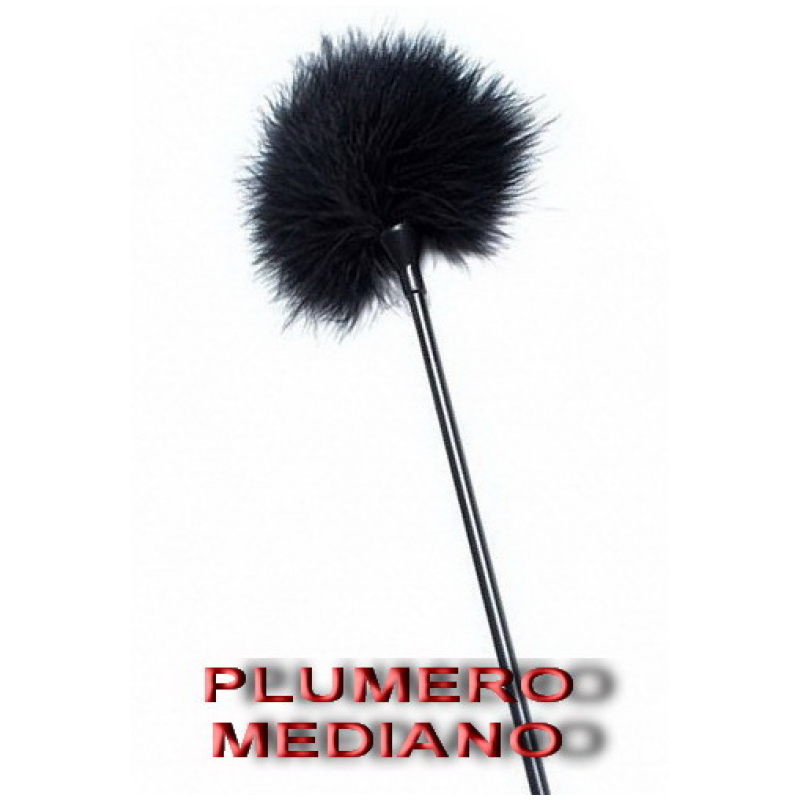 Plumero Mediano