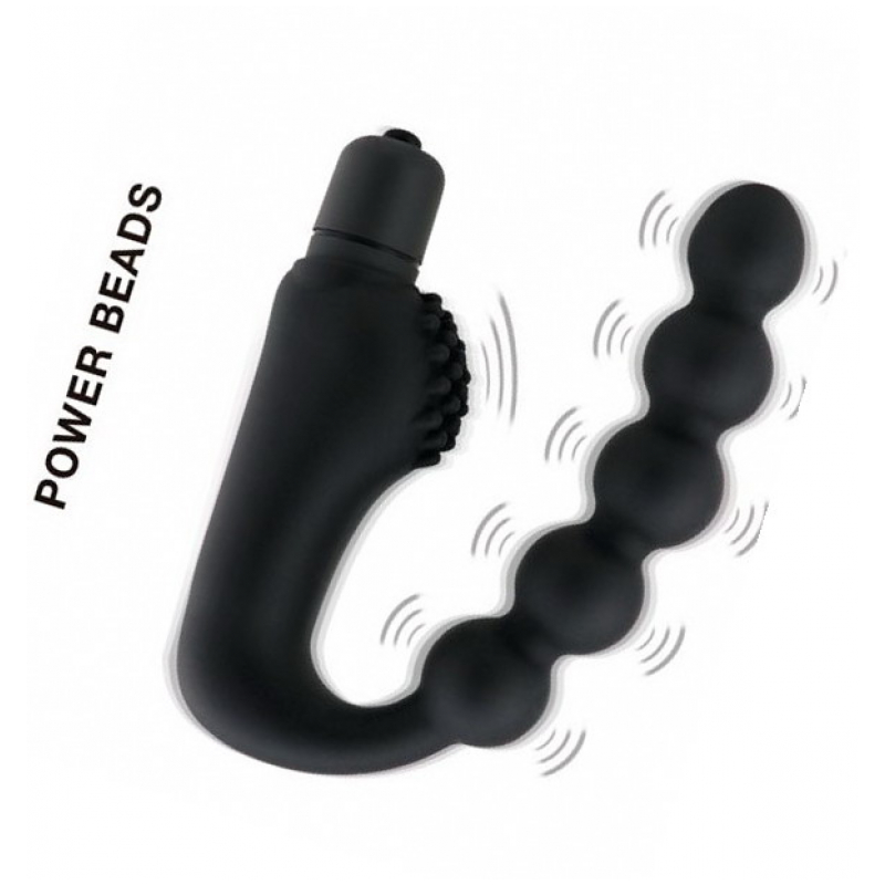 POWER BEADS - PROSTATICO CON VIBRO