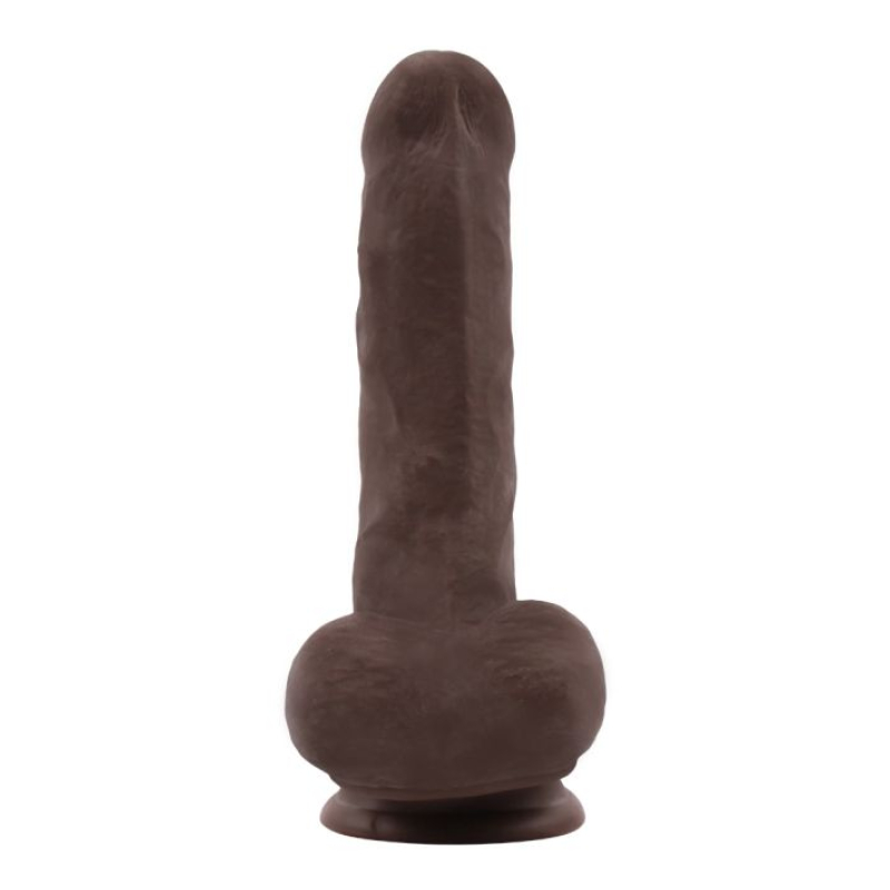 REALISTICO - BOTTOMLESS PLEASSURE - MULATO