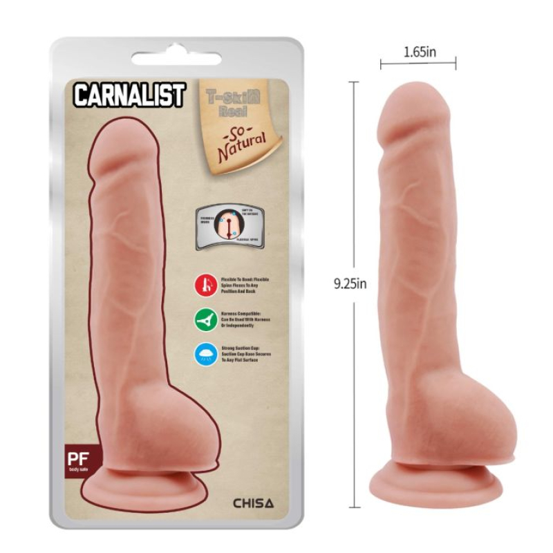 REALISTICO - VERTEBRA INTERNA - CARNALIST