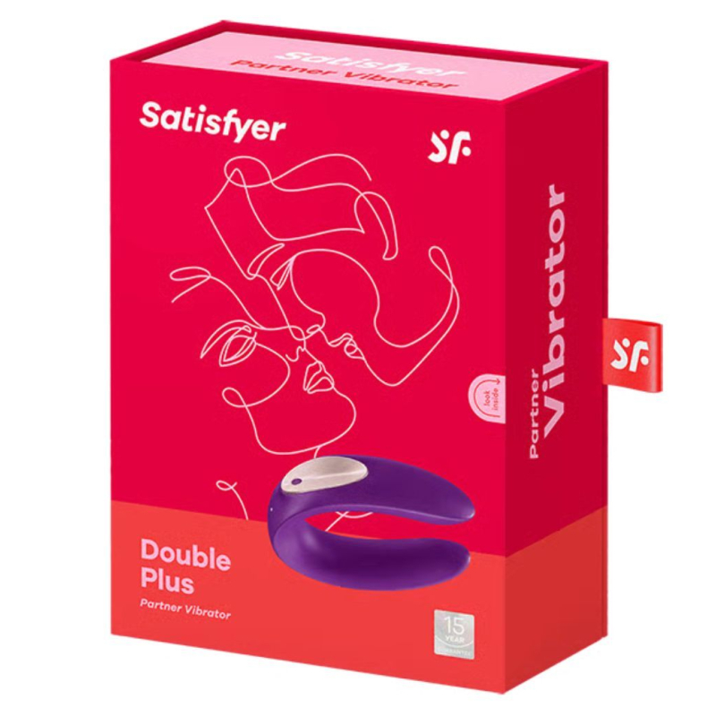 Satisfyer Partner Plus