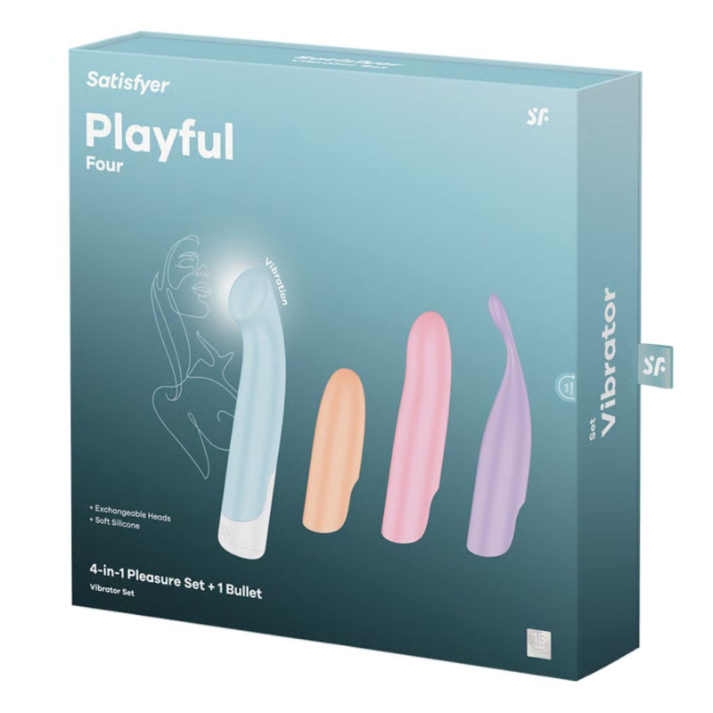 Satisfyer Playful Four