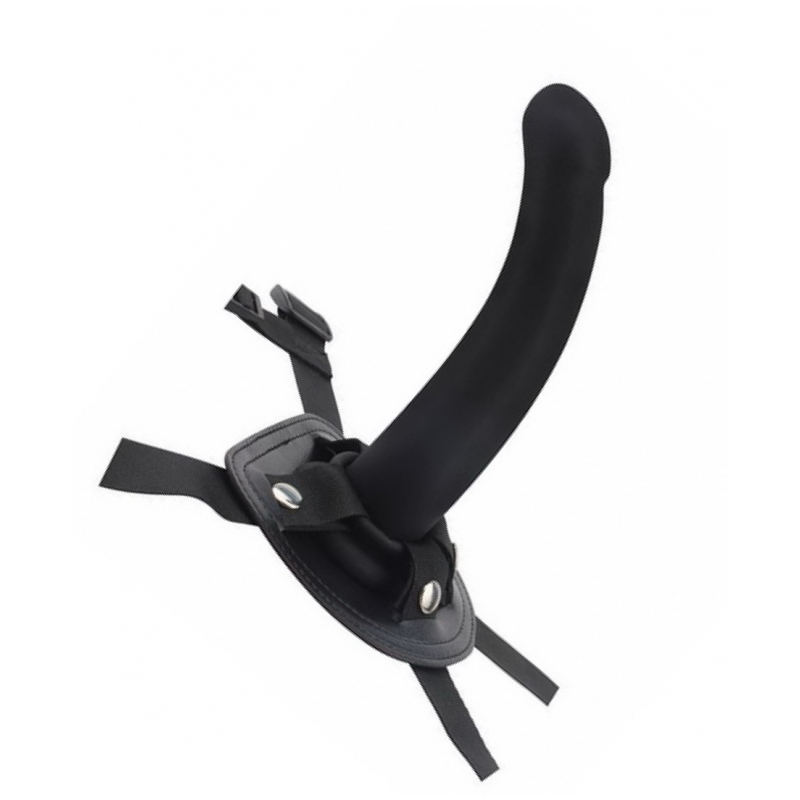 STRAP ON 2 - ARNES ON DILDO