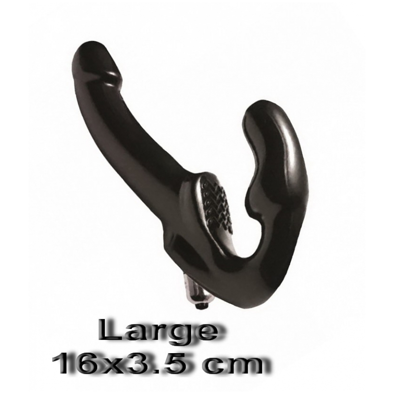 Strap On Gun con Vibro