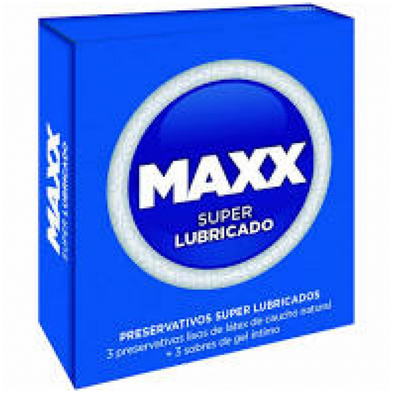SUPER LUBRICADO MAXX