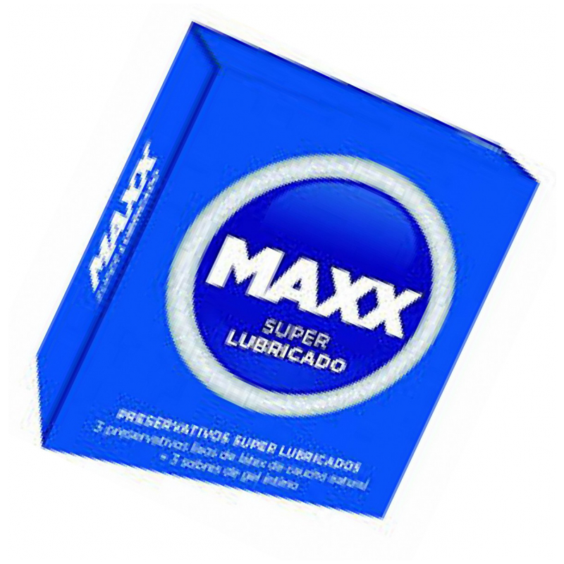SUPER LUBRICADO MAXX