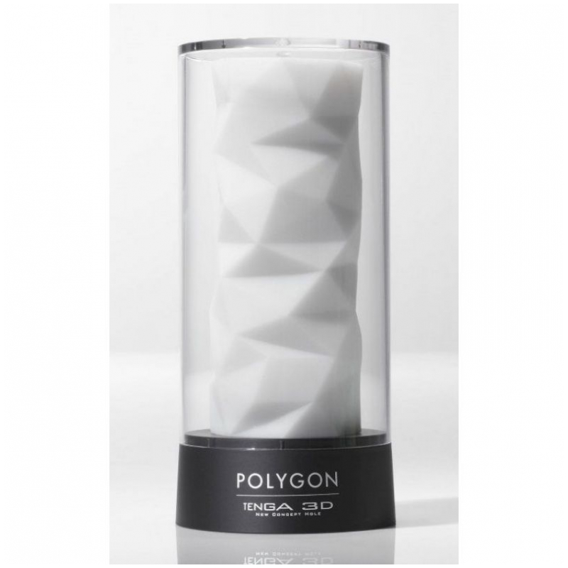 Tenga polígono 3D