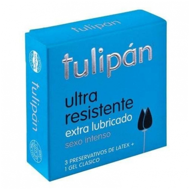 Tulipán Ultra Resistente