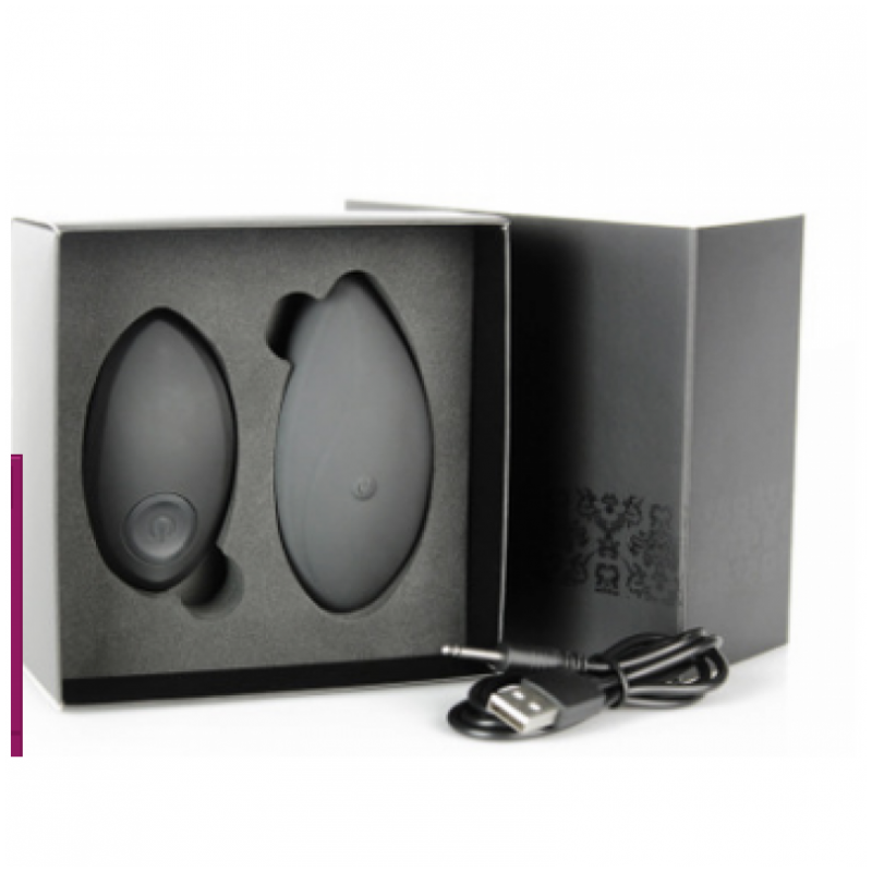 Vibrador control remoto Majo