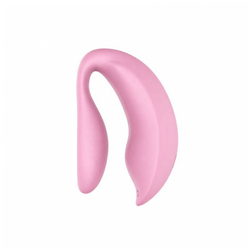 Vibrador Curvo a Control Remoto
