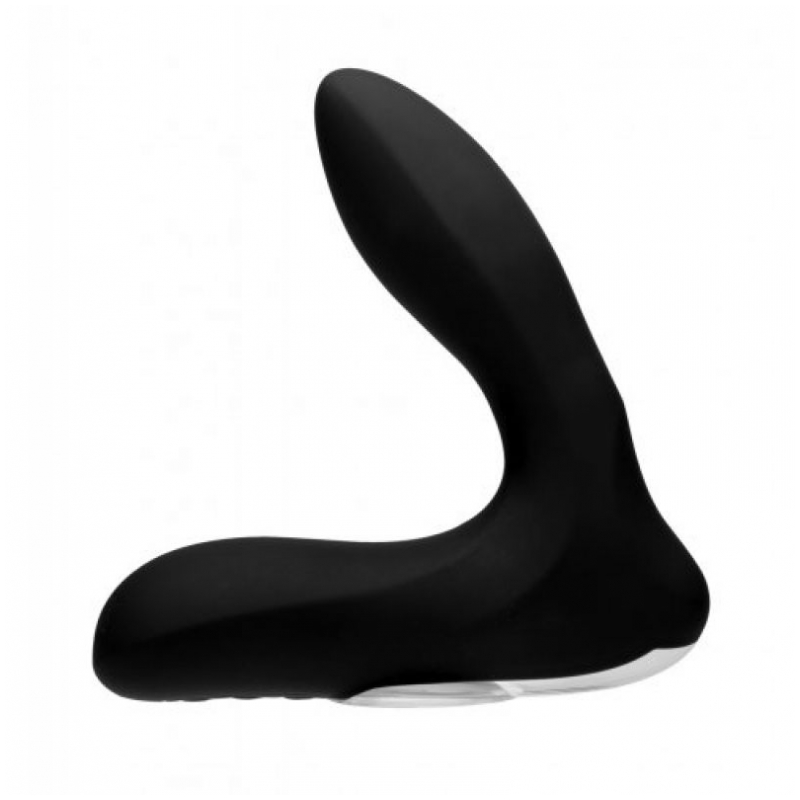 Vibrador de la próstata inflable P-Swell 12x