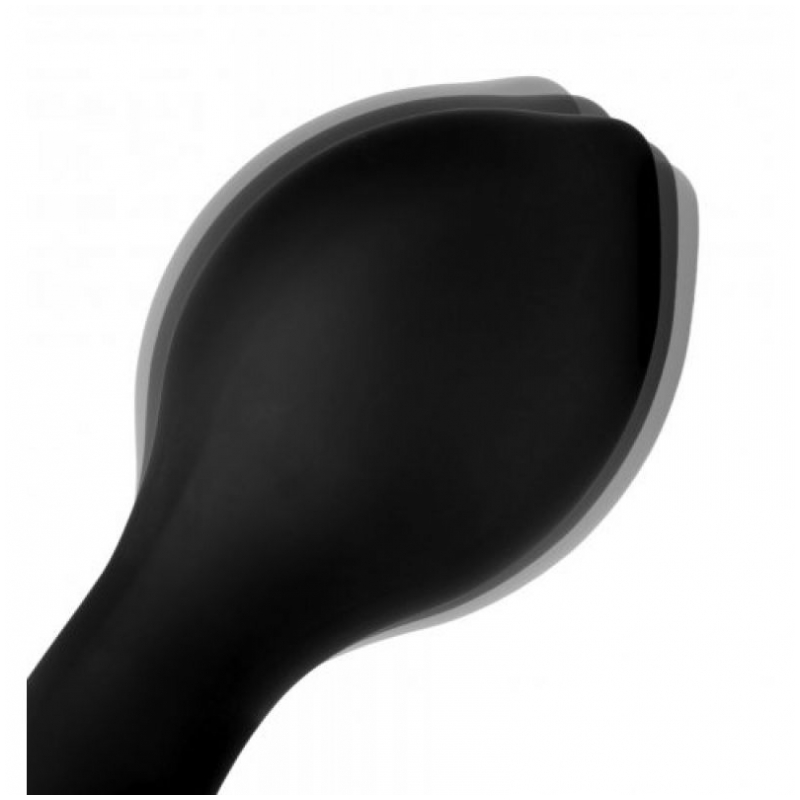 Vibrador de la próstata inflable P-Swell 12x