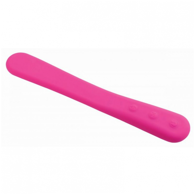 Vibrador Flexible - INMI Love Stick 13X Bendable Silicone Vibe