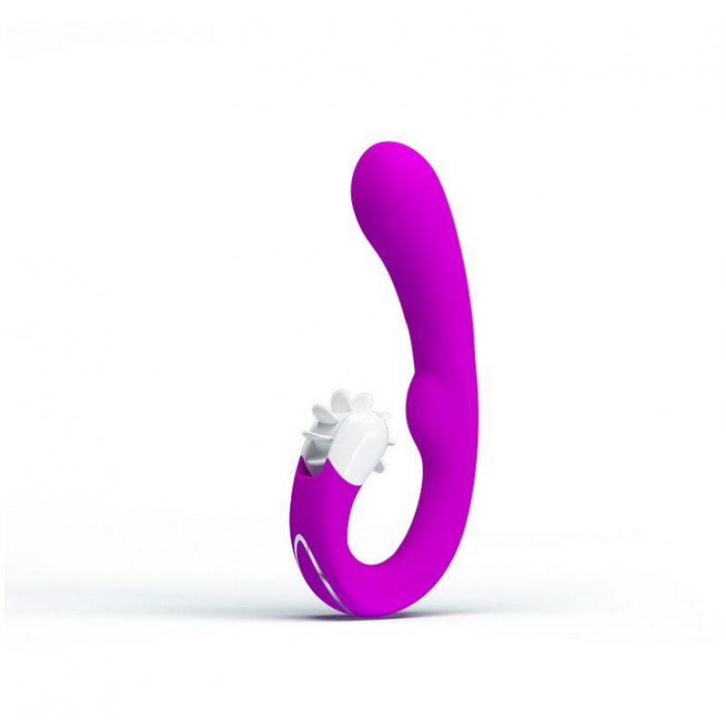 Vibrador y Estimulador Magic Tongue