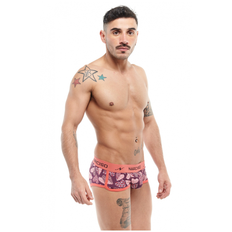 YAGO CORAZONES CORAL