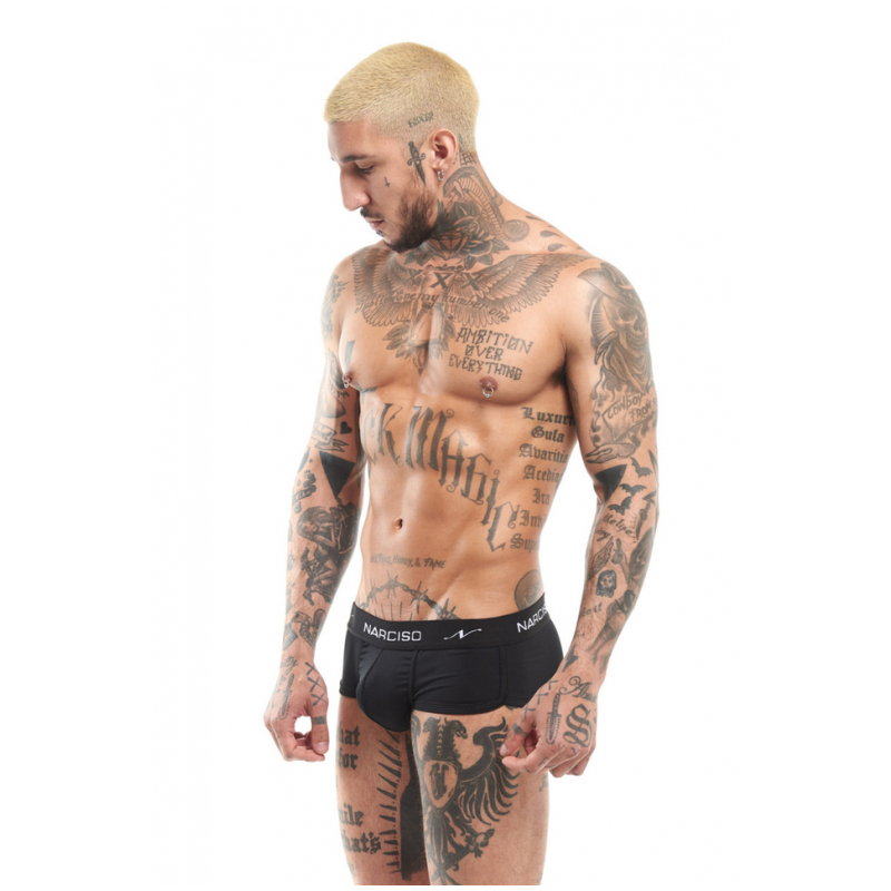 YAGO DRY FIT NEGRO - SUMMER